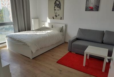 Garsonieră decomandată în Unirii