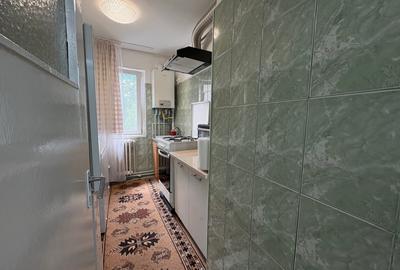 Apartament cu 2 camere semidecomandat în Mircea cel Bătrân - 3