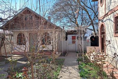 Casă cu 2 camere cu Teren 1000 Mp în Vânători - 7