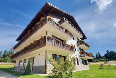 Apartament cu 2 camere decomandat în Poiana Brașov - 7