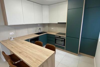 Apartament cu 3 camere semidecomandat în Micro 16 - 7