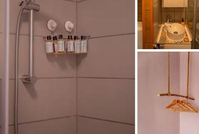 Vatra Luminoasa-Maior Coravu, garsoniera  mobilata,etaj 3/10 - 8