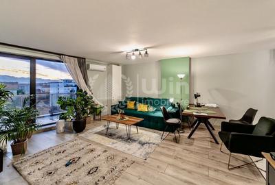 Apartament 3 camere| 82mp | Bloc nou| Parcare | Terasa | Zona Decebal
