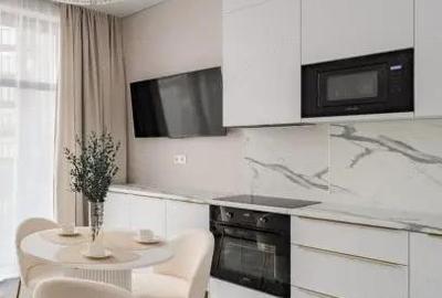 Garsonieră decomandată în Sebastian - 2