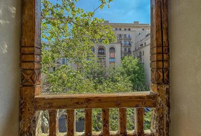 5 camere si 3 balcoane I Calea Dorobanti 170 mp de stil - 4