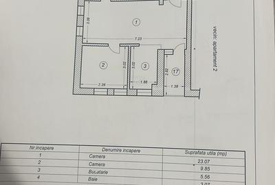 Apartament 2 camere,zona Mamaia Nord-Uzina de Pizza.(agent E4) - 10