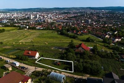 Teren 439 mp. Str. Colonia Breaza, UAT Cluj-Napoca Teren 439 mp. Str. Colonia Breaza, UAT Cluj-Napoca - 3