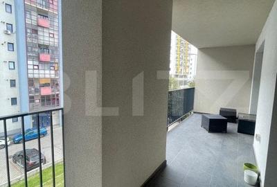 Apartament 2 camere, 68 mp, parcare subterana, zona Iulius Mall - 15