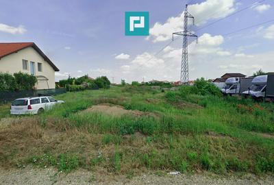 Teren Construcții intravilan de 1000 mp, în Dumbrăvița - 2