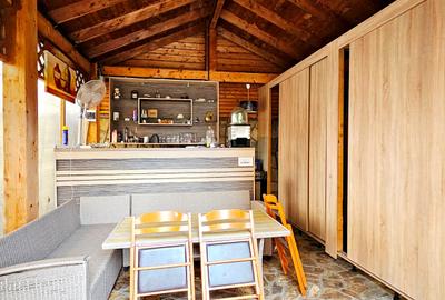 Casă cu 6 camere cu Canalizare în Exterior Est - 15