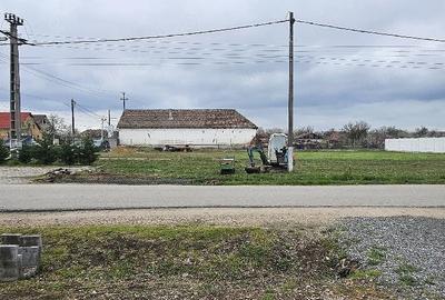 Teren de 1500 mp, în Mândruloc - 2