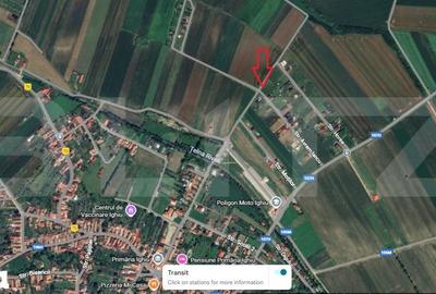 Teren de 695 mp, în Ighiu - 2