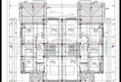Casă cu 5 camere cu Teren 364 Mp în Moșnița Veche - 5