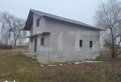 Casă cu 3 camere cu Teren 400 Mp în Răzvad - 8