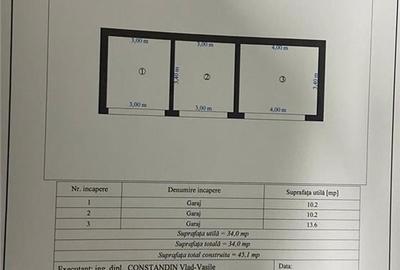 Casa individuala cu D+P la rosu si teren 350 mp in Sacel(15km Sibiu) - 6