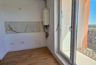 Apartament cu 2 camere decomandat în Dobroești - 13