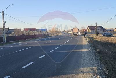 Teren de 6972 mp, în Găiceana - 2
