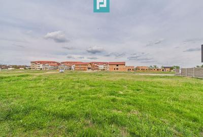 Teren agricol intravilan de 817 mp, în Giroc - 3