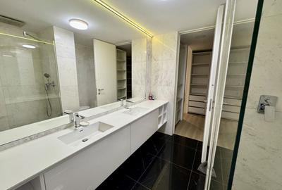 Apartament cu 3 camere semidecomandat, mobilat în Aviatorilor - 8