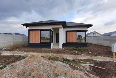 Casa 3 Camere, Finisaje Premium, Vidra - 1