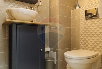 DE VANZARE Apartament cu 3 camere in zona P-ta Alba Iulia - 34