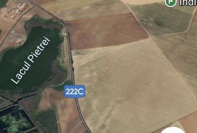 Teren de 30000 mp, în Murighiol - 1