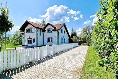 Casă cu 2 camere cu Teren 1638 Mp în Tohanu Nou - 3