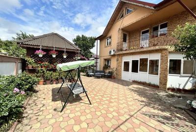 Casă cu 4 camere în Dorobanți - 4