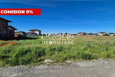 Teren Construcții intravilan de 3765 mp, în Vest - 1