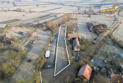 Teren de 1120 mp, în Dobolii de Sus - 4