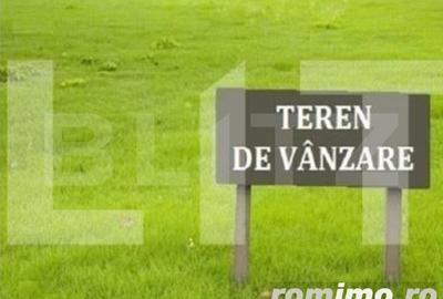 Teren de 2000 mp, în Giroc