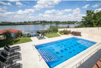 Casă individuală cu 8 camere cu Garaj în Snagov - 1