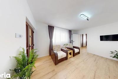 Casă cu 5 camere cu Teren 460 Mp în Turnișor - 1