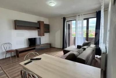 Apartament cu 2 camere semidecomandat, mobilat în Florești - 3