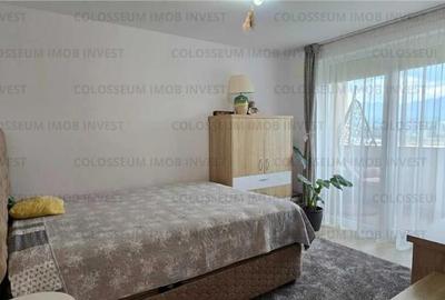 Apartament cu 2 camere, decomandat - zona Tractorul - 2