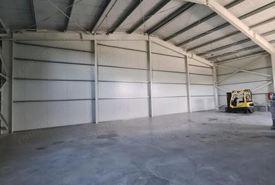 Hala industriala, platforma betonata, 300 mp - 3