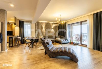 Apartament cu 3 camere semidecomandat, mobilat în Dâmbul Rotund - 3