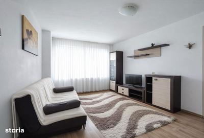 Apartament cu 2 camere semidecomandat în Gheorgheni