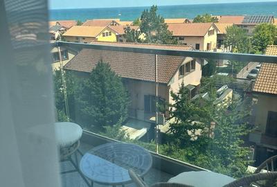 Apartament 3 camere - bloc nou, cu vedere la mare, mobilat si utilat - 7