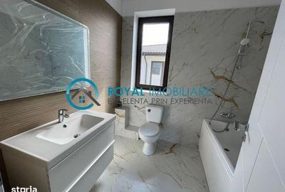 Casă individuală cu 4 camere cu Canalizare în Păulești - 17