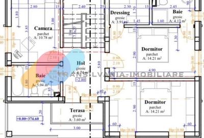 Casă individuală cu 5 camere cu Canalizare în Dezmir - 4