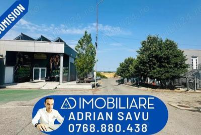 Spațiu comercial, de 600 mp, în Central - 1