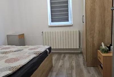 Apartament cu 3 camere semidecomandat, mobilat în Între Lacuri - 6