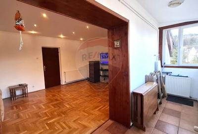 Apartament 3 cam|Panorama montana|Gata de locuit sau inchiriat|Predeal - 3