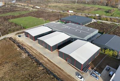 Spațiu industrial, în 23 August (Cațelul) - 4