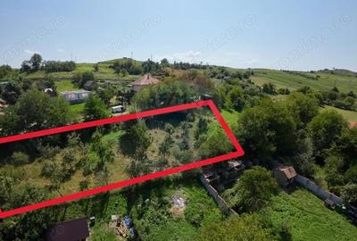 Teren de 3000 mp, în Hetiur - 1