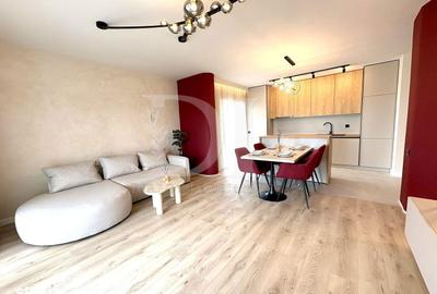 Apartament cu 2 camere în Apahida - 19
