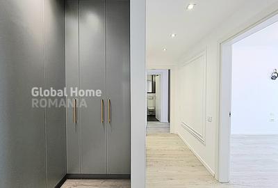 Apartament cu 4 camere decomandat, mobilat în Pipera - 25