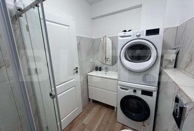 Apartament cu 2 camere, incalzire in pardoseala, loc de parcare, zona centrala - 8