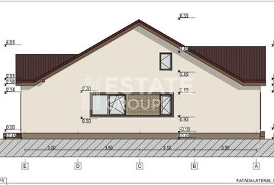 Duplex cu 4 camere in Mosnita Noua - 4